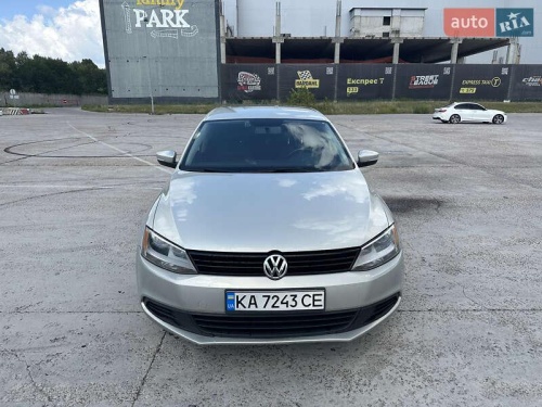 Volkswagen Jetta 2011