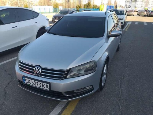 Volkswagen Passat 2010