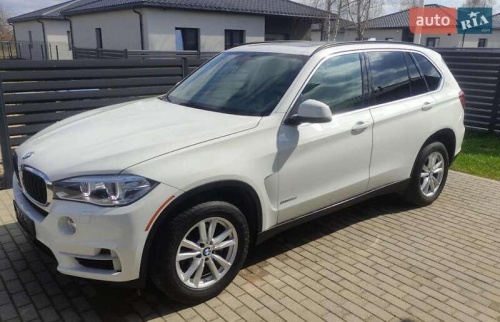 BMW X5 2015