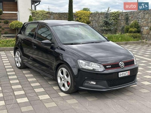 Volkswagen Polo 2012