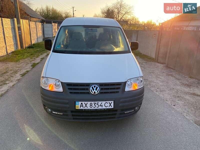 Volkswagen Caddy 2009
