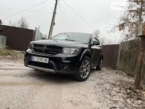 Dodge Journey 2018