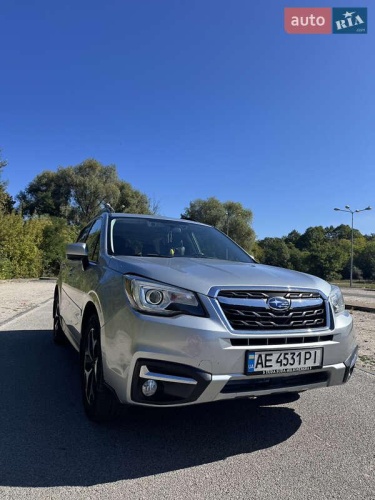Subaru Forester 2017