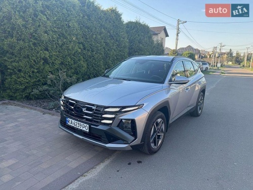 Hyundai Tucson 2025