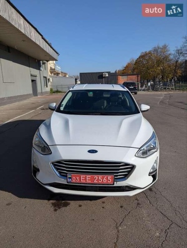 Ford Focus 2018