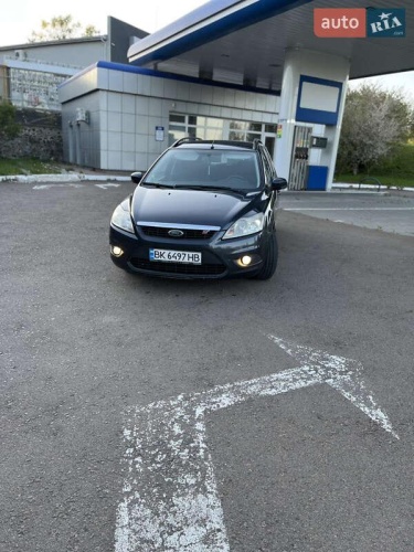 Ford Focus 2008