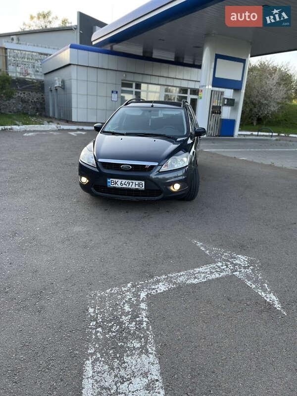 Ford Focus 2008
