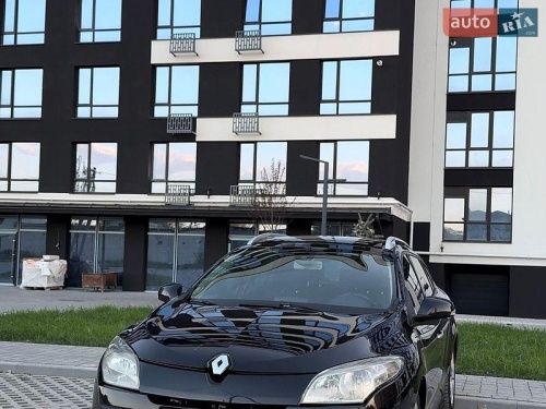 Renault Megane 2009