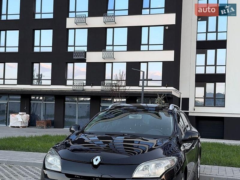 Renault Megane 2009