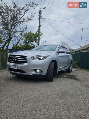 Infiniti QX60 2013