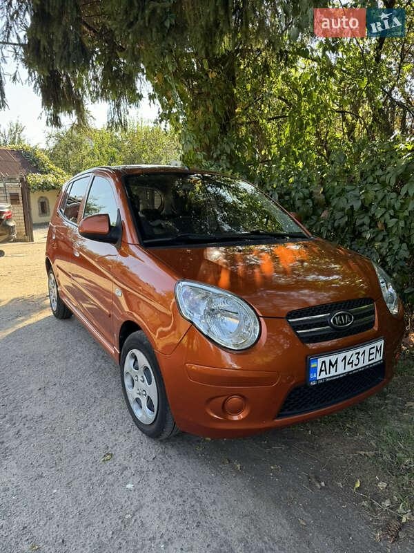 Kia Picanto 2008