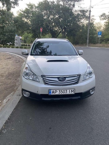 Subaru Outback 2009