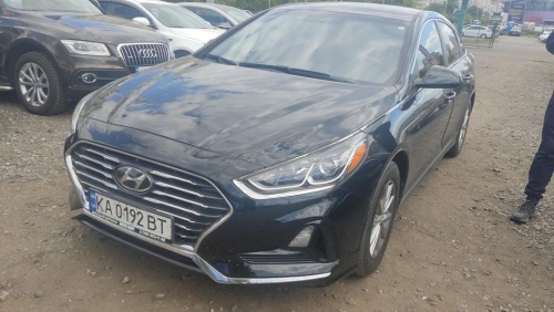 Hyundai Sonata 2017