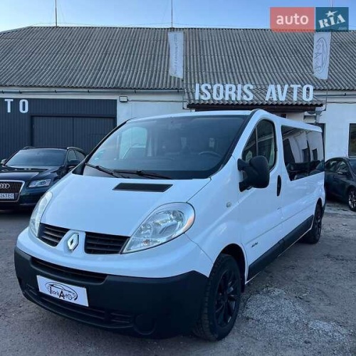 Renault Trafic 2008