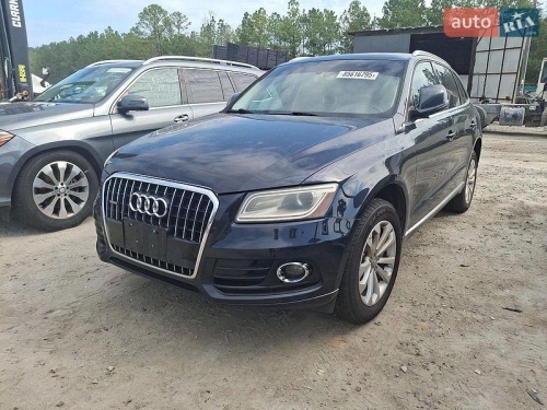 Audi Q5 2013