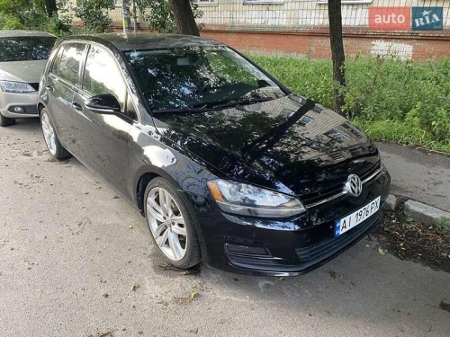 Volkswagen Golf 2015