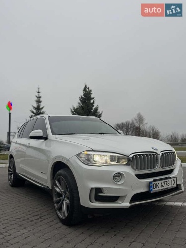 BMW X5 2017