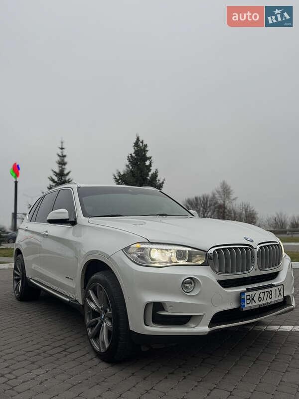 BMW X5 2017