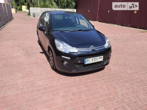 Citroen C3 2014