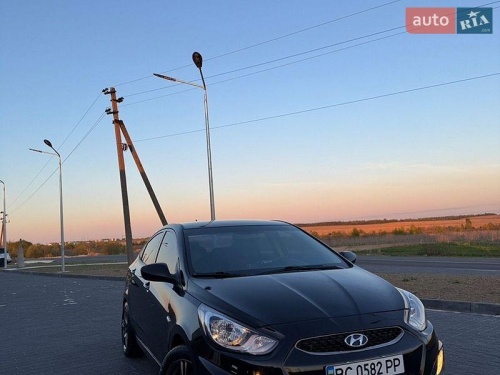 Hyundai Accent 2017