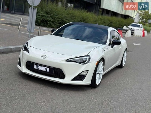 Scion FR-S 2015