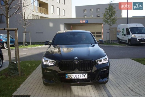 BMW X4 2020