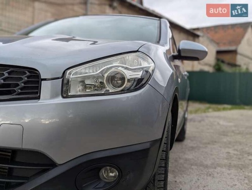 Nissan Qashqai 2010