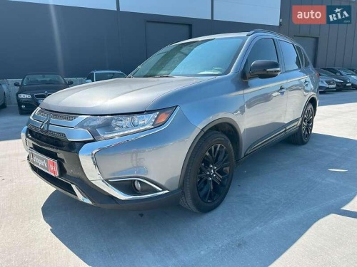 Mitsubishi Outlander 2019