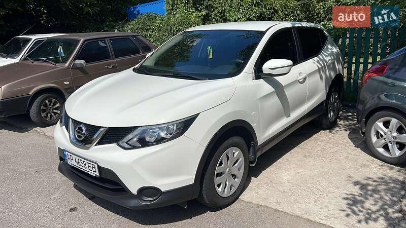 Nissan Qashqai 2016