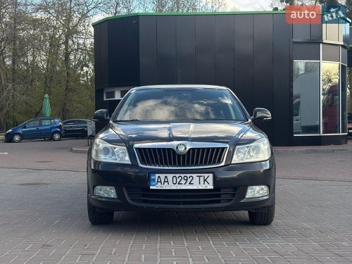 Skoda Octavia 2010