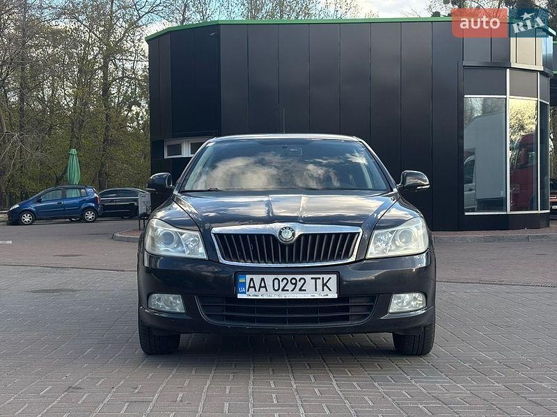 Skoda Octavia 2010