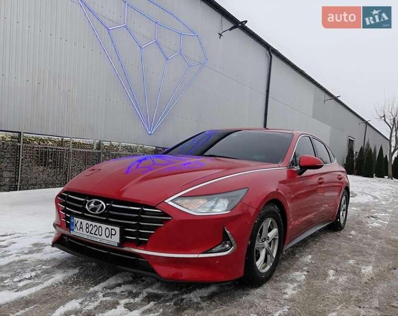 Hyundai Sonata 2020