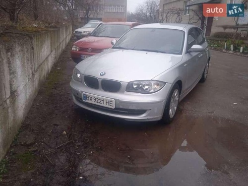 BMW 1 Series 2009