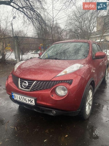 Nissan Juke 2013