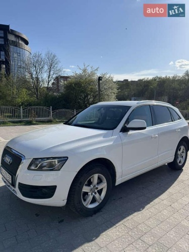 Audi Q5 2011