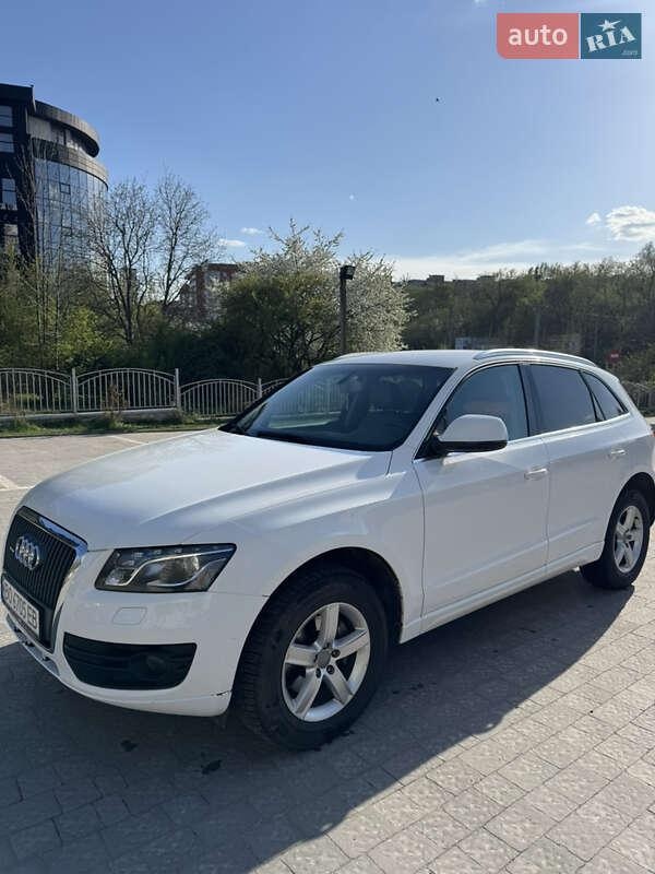 Audi Q5 2011
