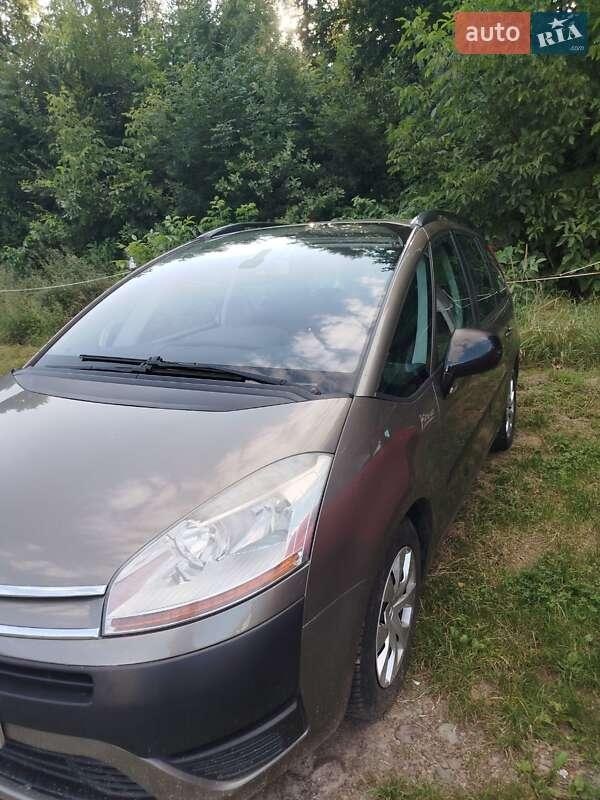 Citroen Grand C4 Picasso 2008