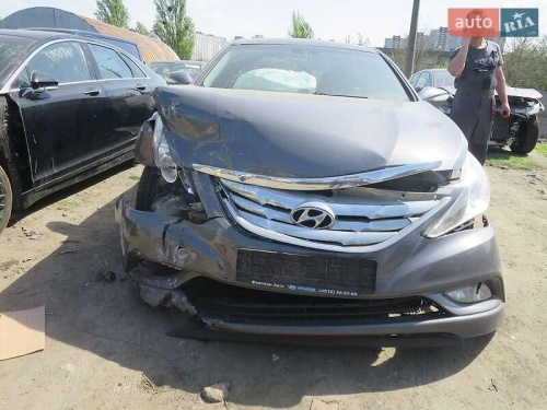 Hyundai Sonata 2010