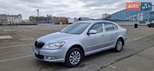 Skoda Octavia 2012