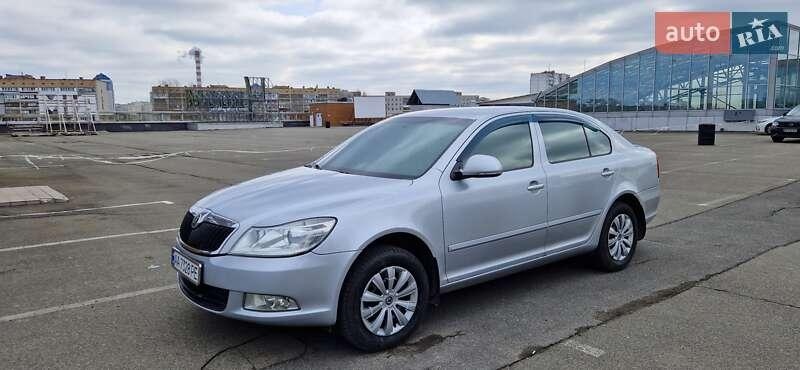Skoda Octavia 2012