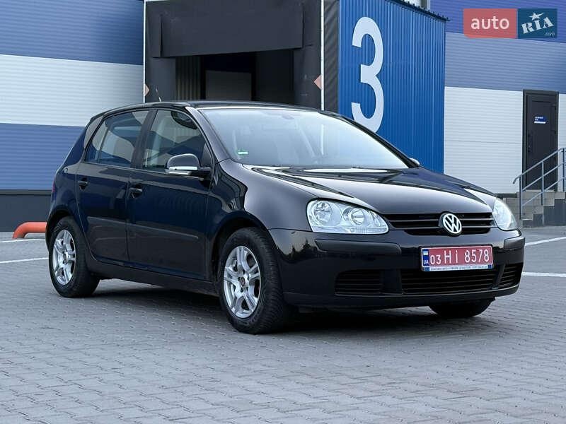 Volkswagen Golf 2007