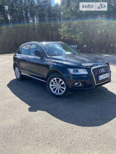 Audi Q5 2013