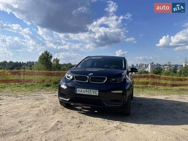 BMW i3S 2021