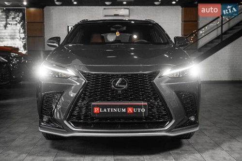 Lexus NX 2024
