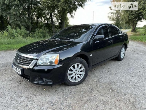 Mitsubishi Galant 2009