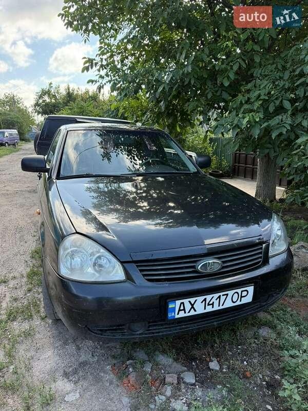 ВАЗ / Lada 2170 Priora 2007