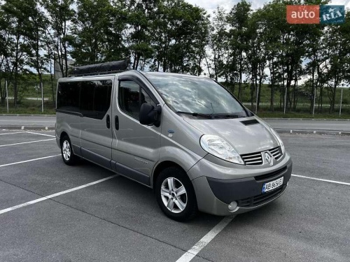 Renault Trafic 2011