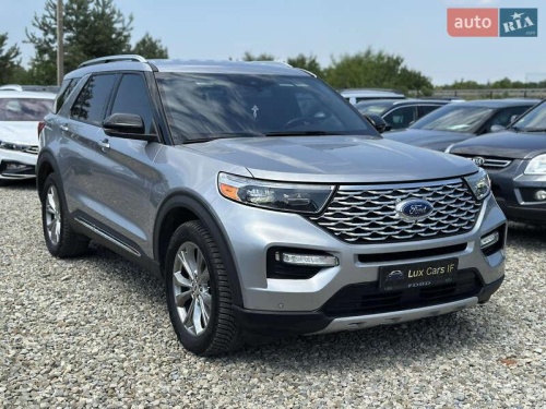 Ford Explorer 2020