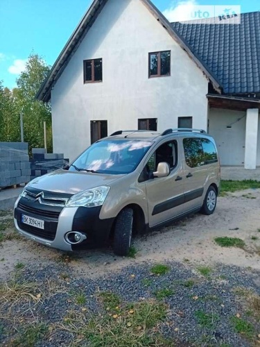 Citroen Berlingo 2010