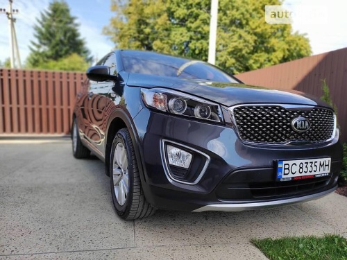 Kia Sorento 2015